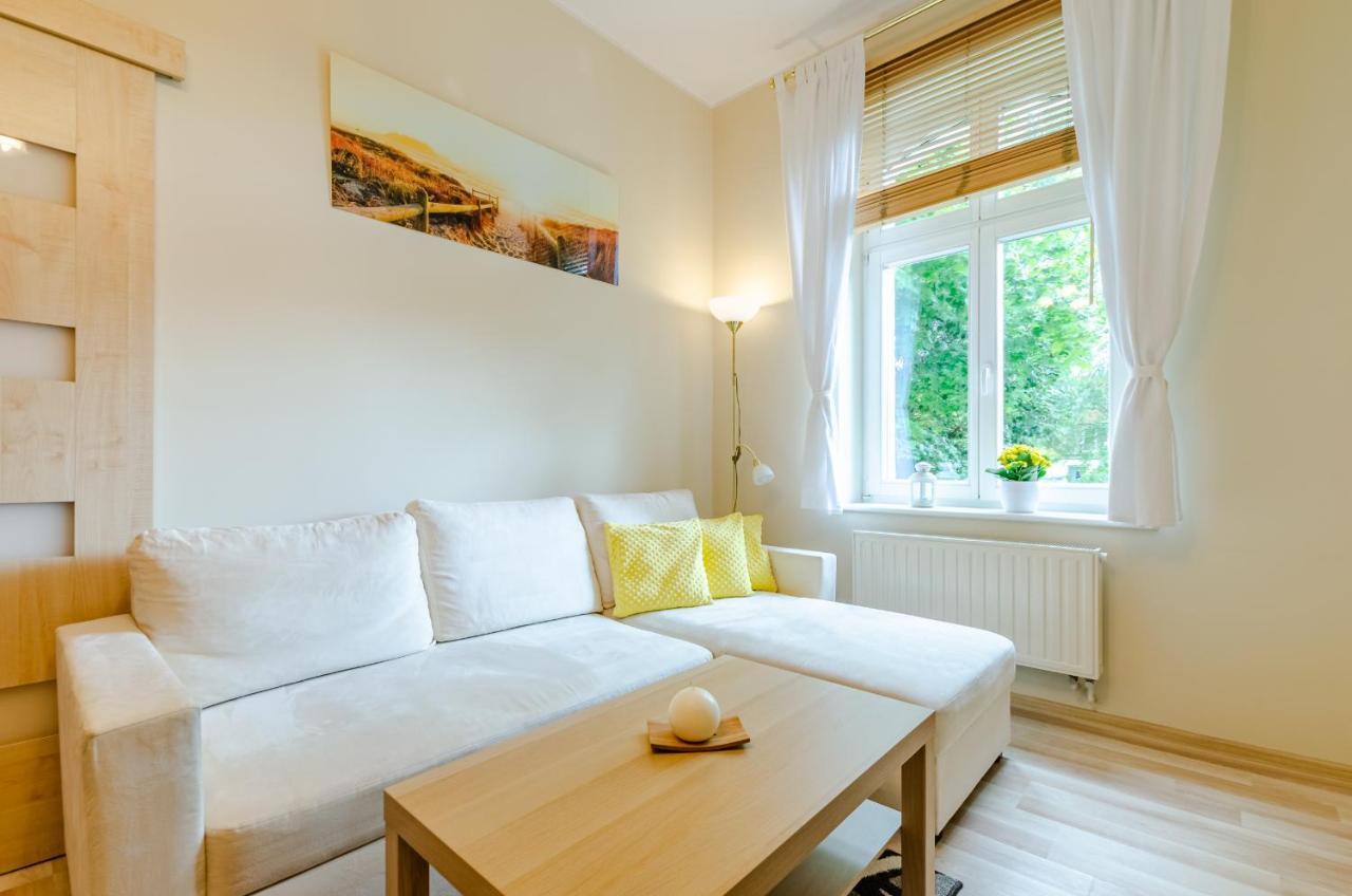 Tomi Apartment Sopoty Exteriér fotografie