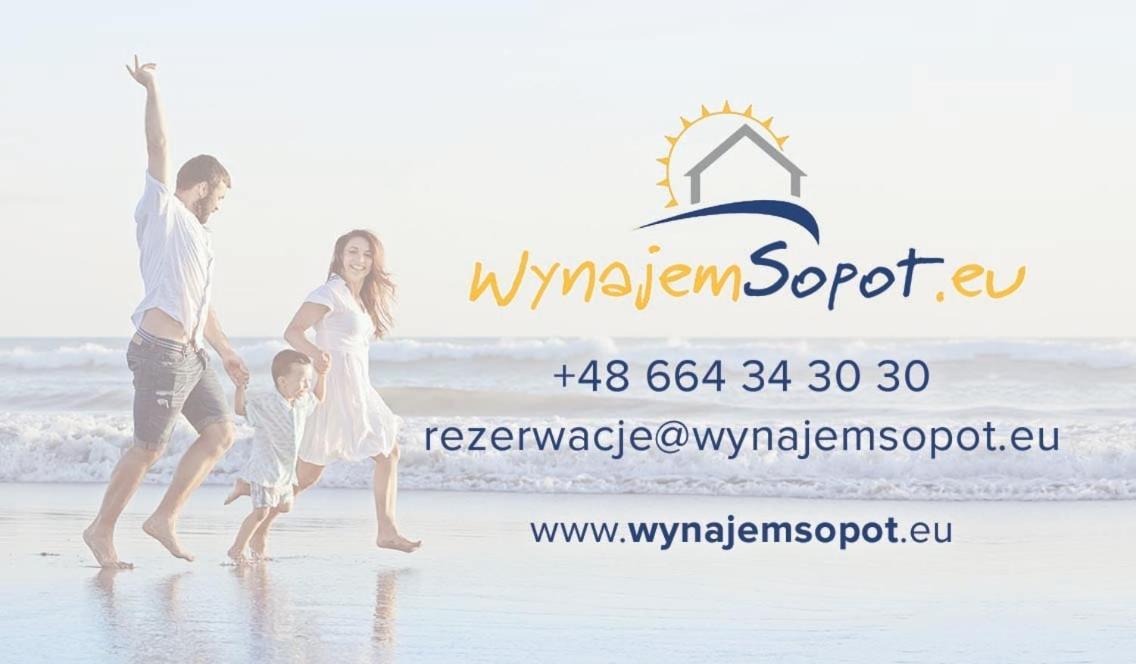Tomi Apartment Sopoty Exteriér fotografie