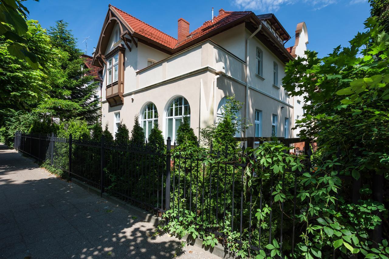 Tomi Apartment Sopoty Exteriér fotografie